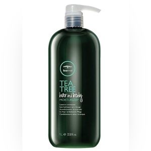 Tea Tree Hair and Body Moisturizer